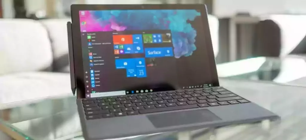 Turn Off Touch Screen Windows 10?