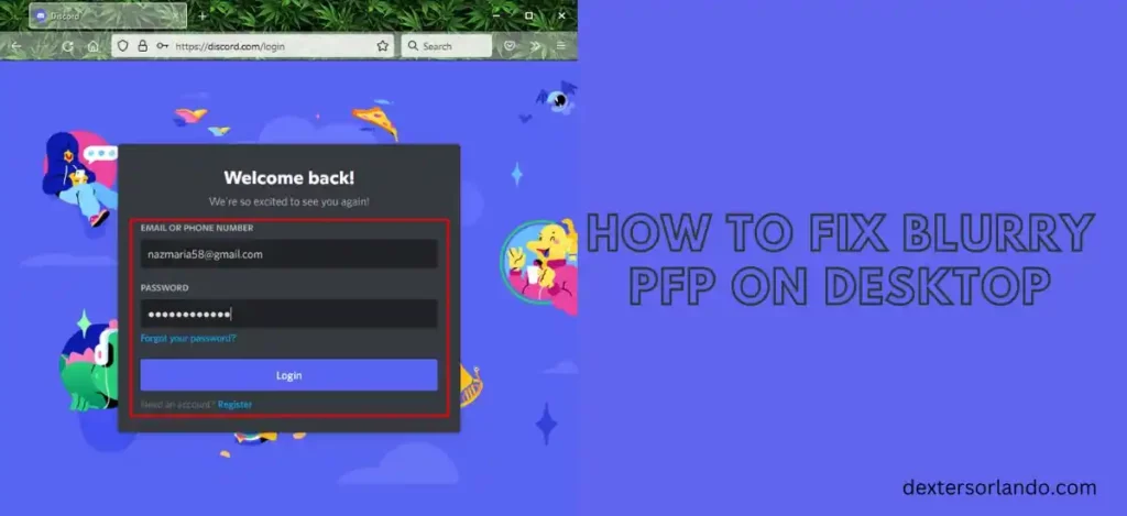 How To Fix Blurry PFP On Discord  Easy Guide  Streamers Playbook