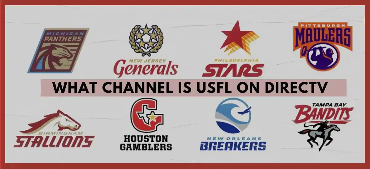 What Channel Is Usfl On Directv