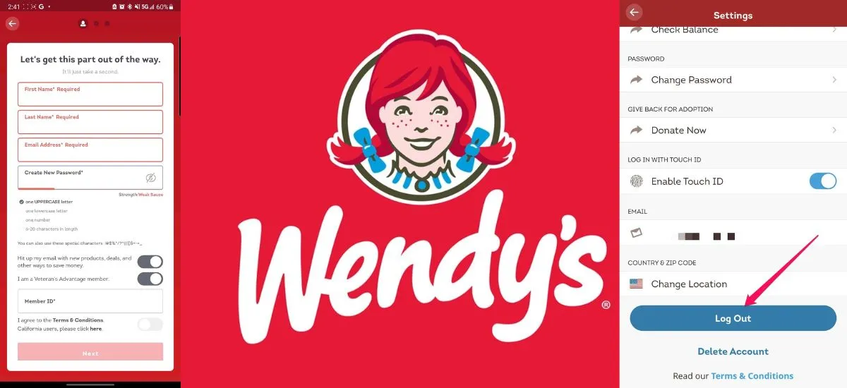 Wendy App Not Working? Quick Steps To Fix It?