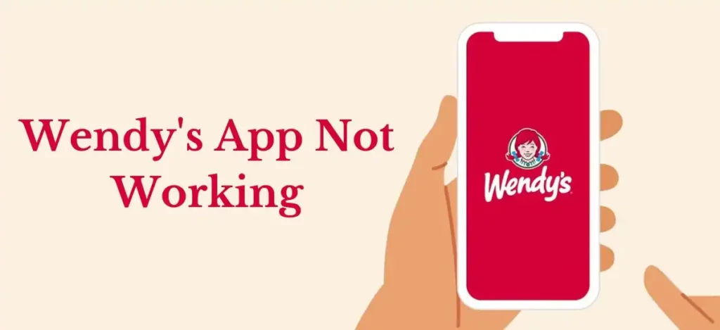 Wendy App Not Working
