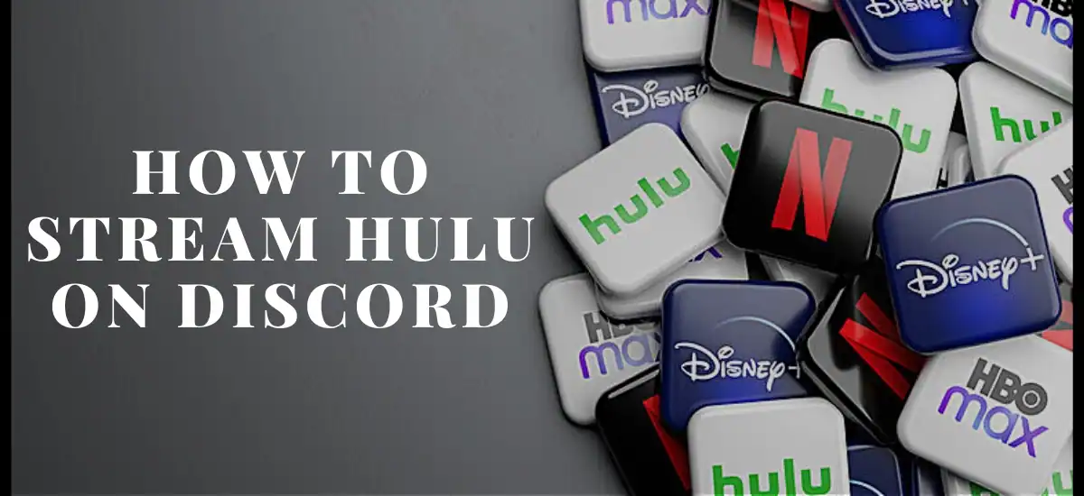 How to stream Hulu on Discord